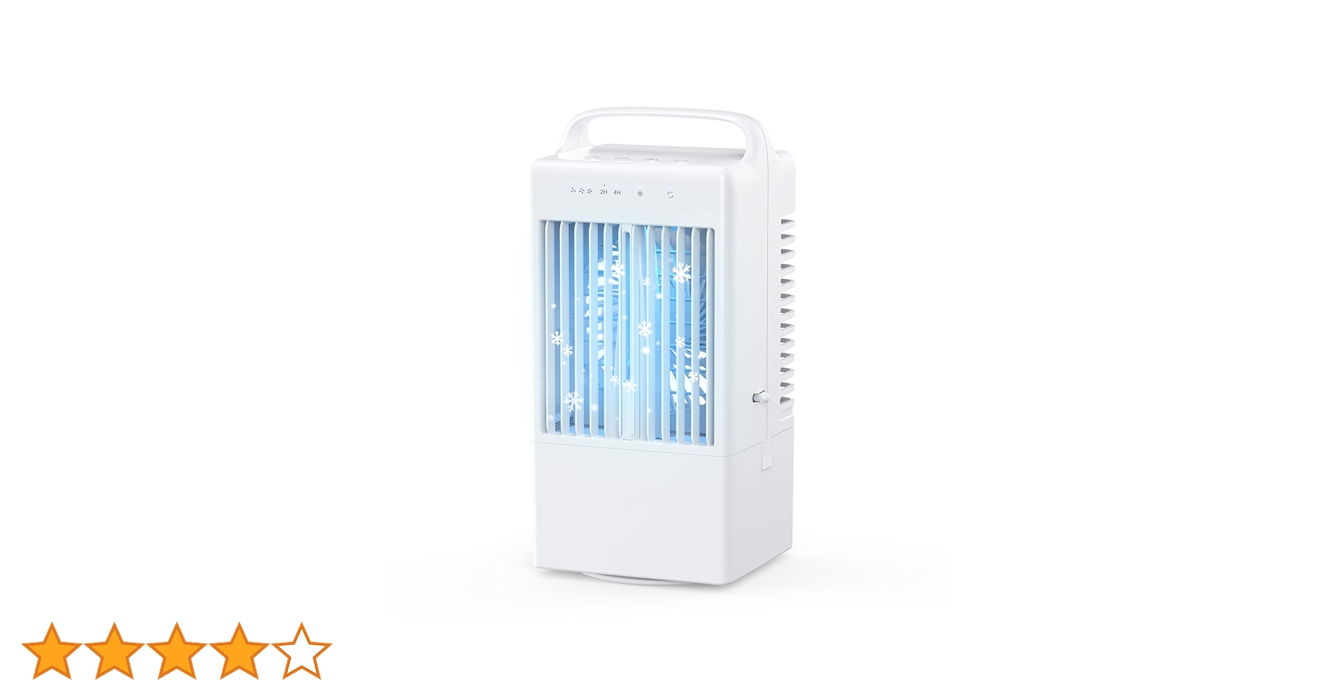 Amazon | 【Amazon.co.jp限定】冷風機 冷風扇【2025新版・超強力